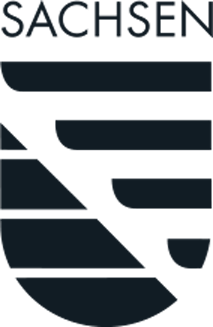 Saxony state coat of arms