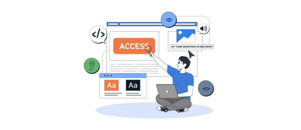 Illustration Best Practices, Tools und Code für ein barrierefreies Frontend