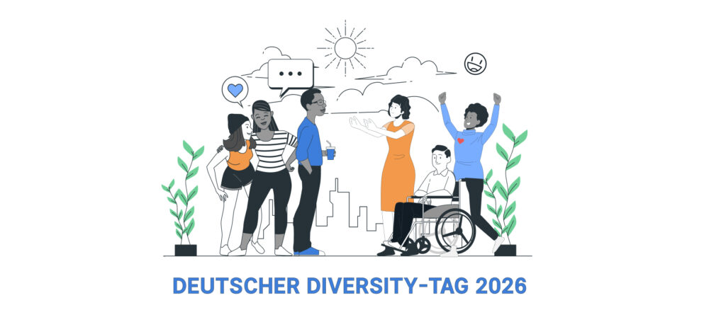 Icon: German Diversity Day 2026