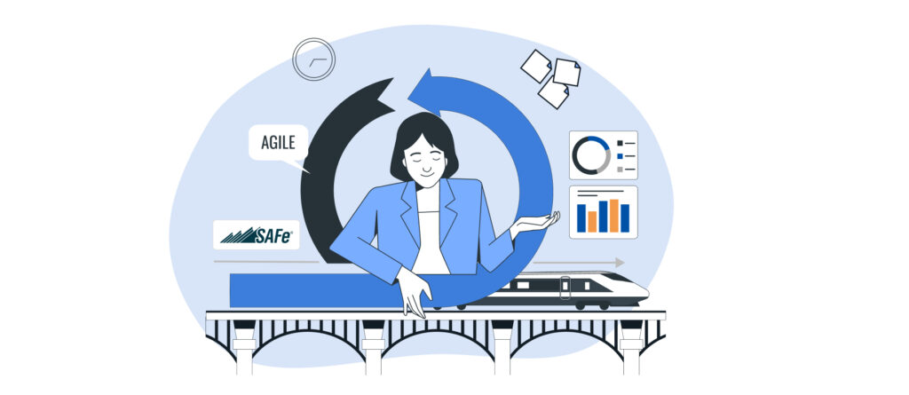 Illustration: SAFe in Practice—Successfully Scaling Agility