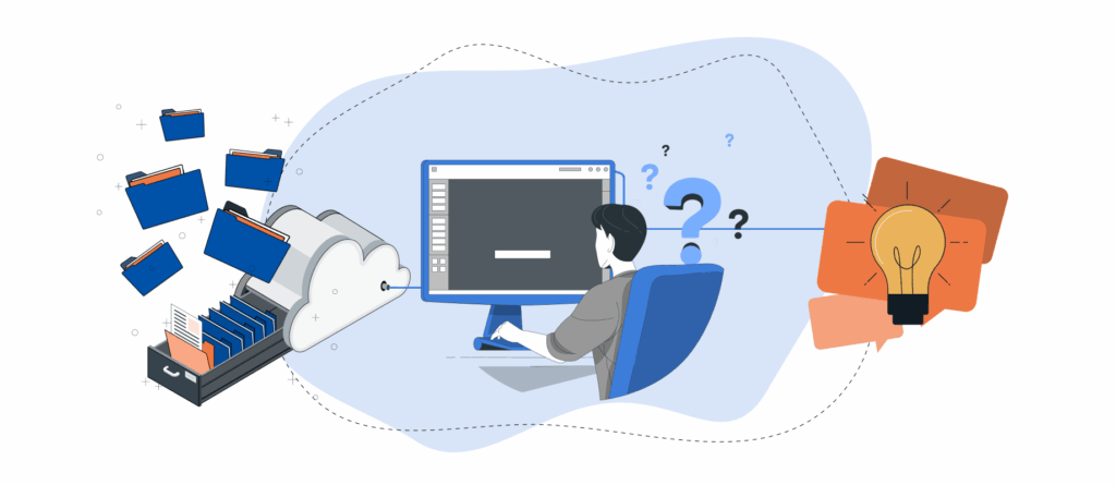Illustration RAG-Systeme im Praxis-Test: Von ersten Erfolgen zu nachhaltiger Qualität