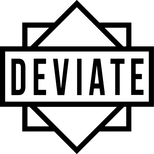 deviate logo