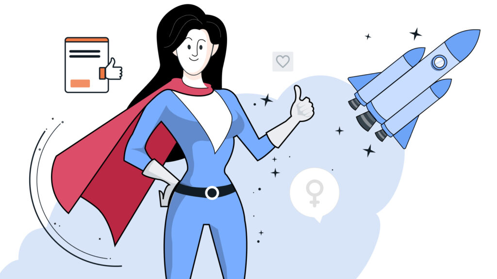 Icon Superwoman
