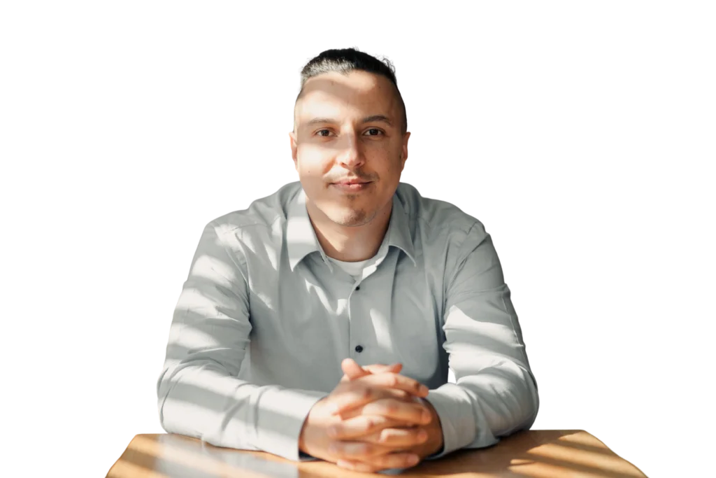 Dr. Danny Hucke, Artificial Intelligence Expert