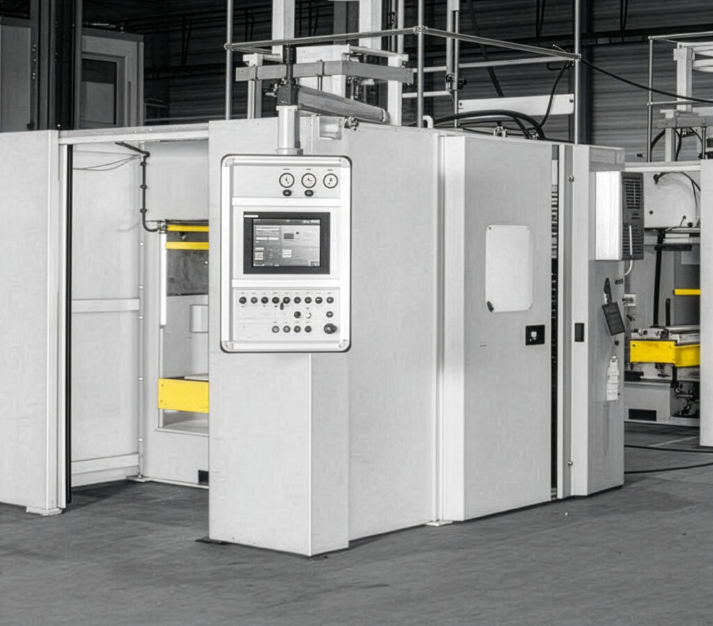 HMI Core Shooting System