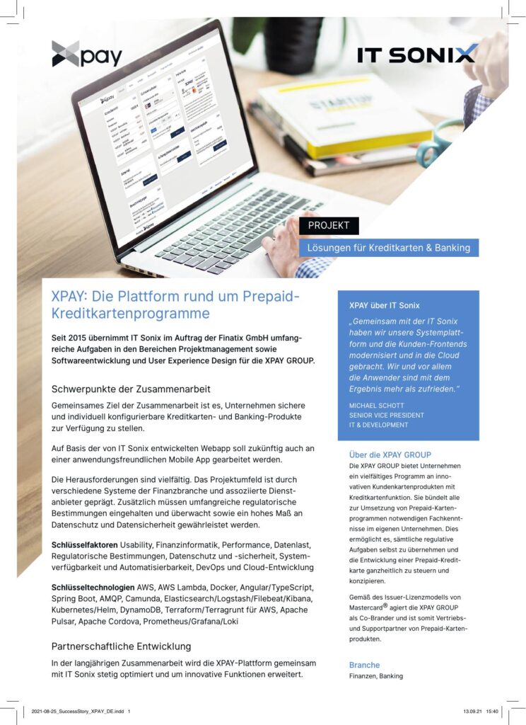 XPay Success Story Cover