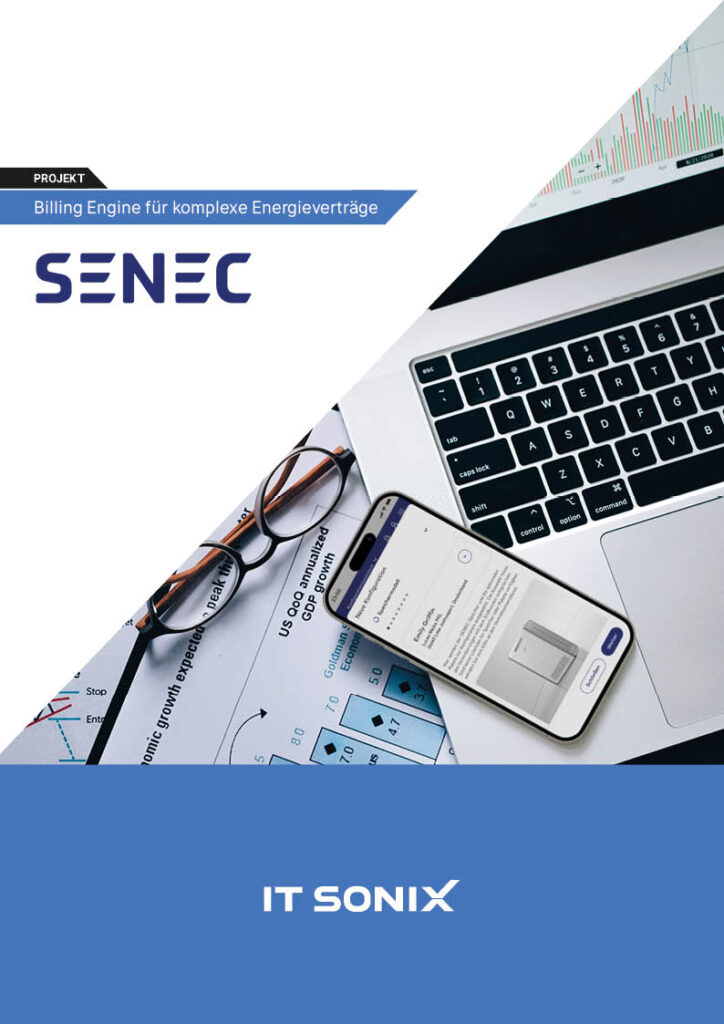 Success Story: SENEC Bilingual Engine Cover