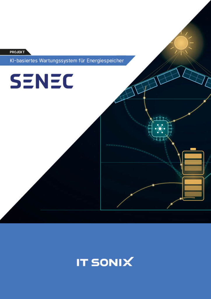 SENEC Maintenance System Success Story Cover