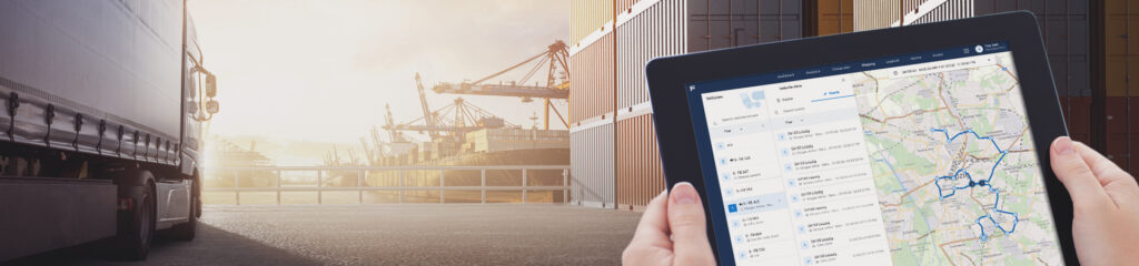 Fleetboard Tablet