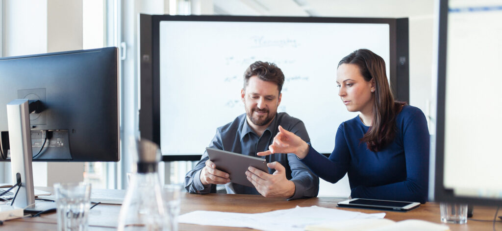 A Conversation with a Software Developer