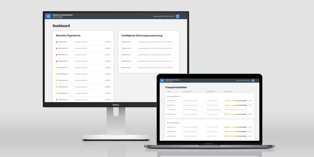 Product Details: Maintenance Forecast, Predictive Maintenance