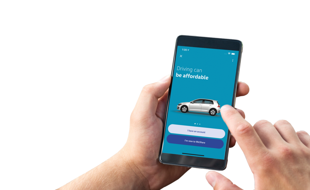 UMI Mobile Phone Interface