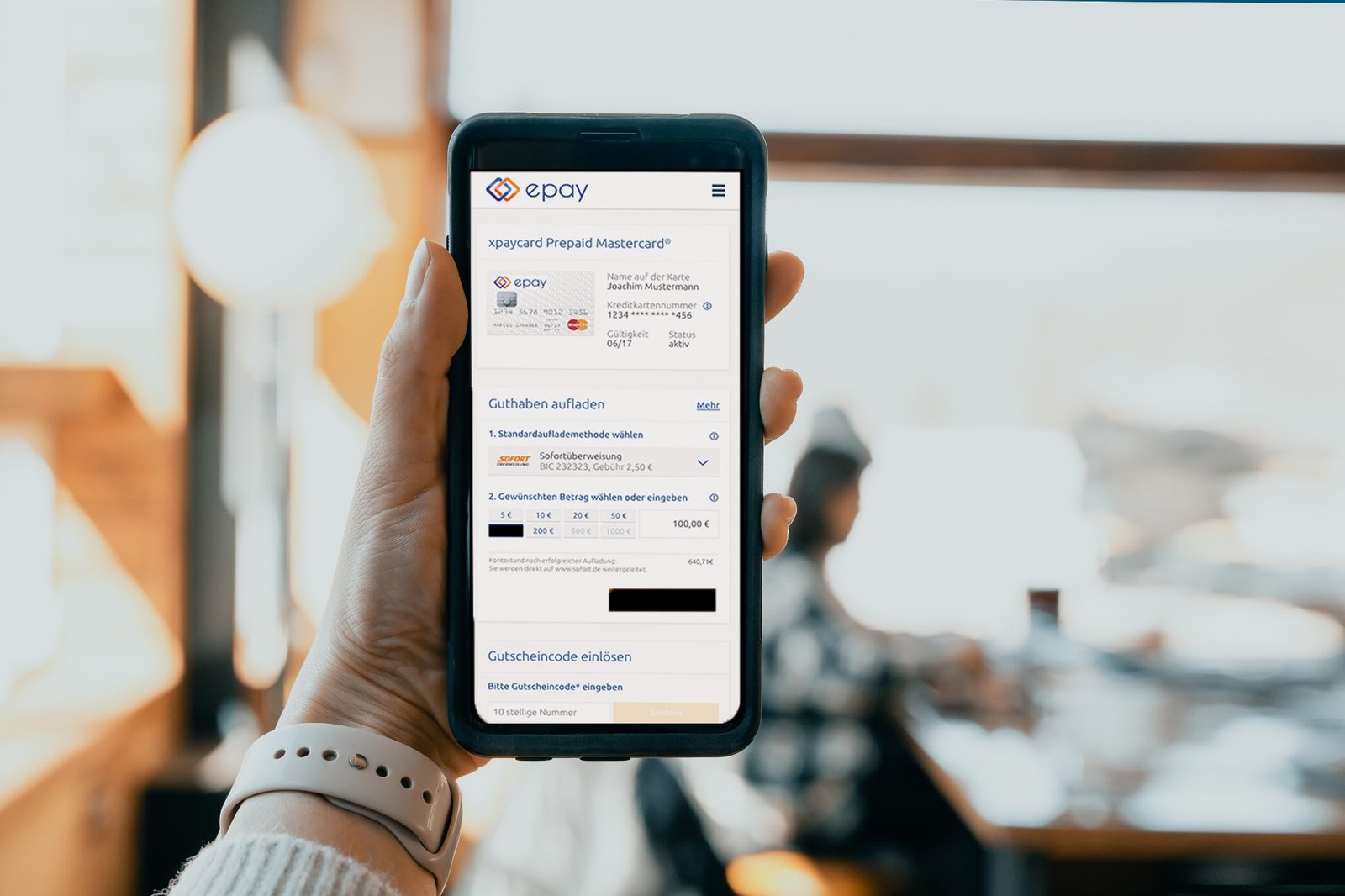 Xpay Mobile App