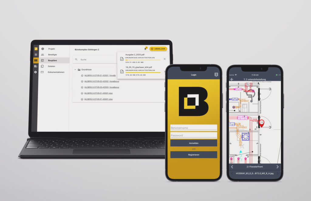 BAPP Product Interfaces
